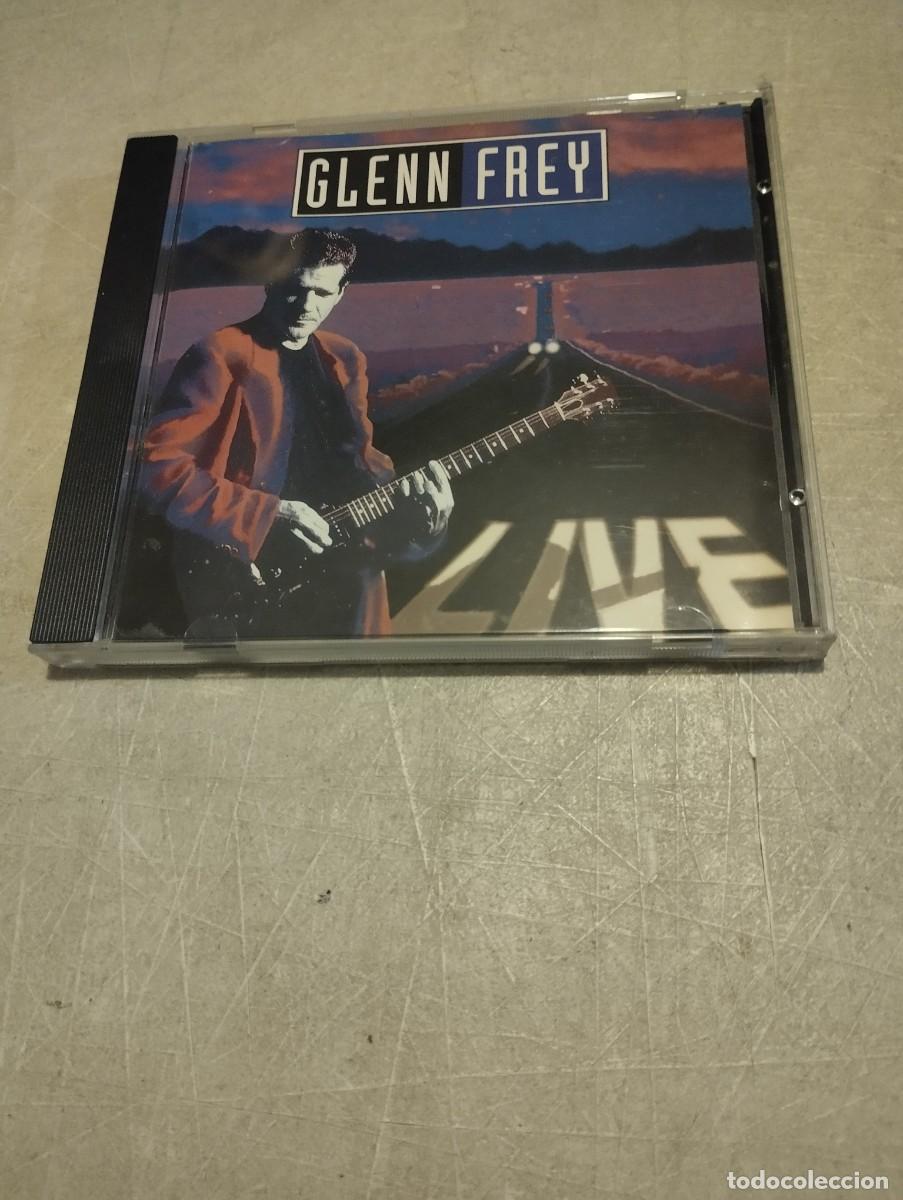 CDs de Musique: GLEN FREY CD LIVE ********