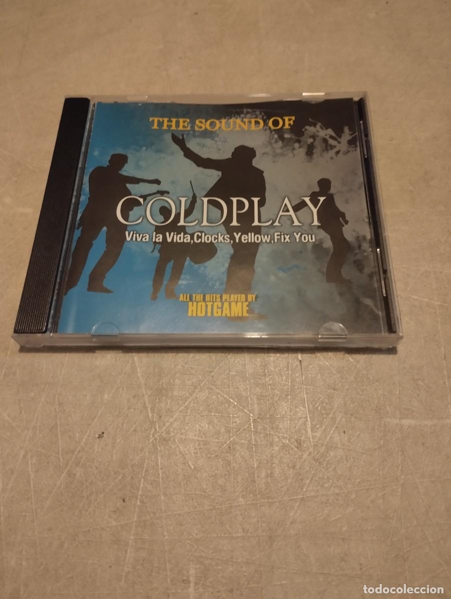 CDs de Musique: COLD PLAY CD THE SOUND OF