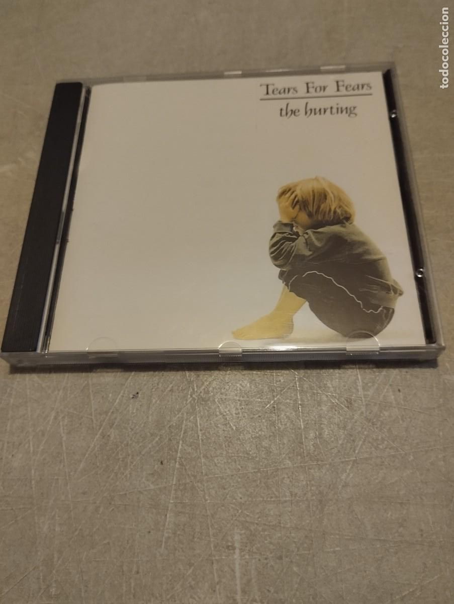 CDs de m&uacute;sica: TEARS FOR FEARS CD THE HURTING
