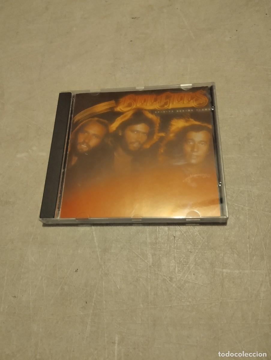 CD de M&uacute;sica: BEE GEES CD SPIRIT HAVING FLOWN