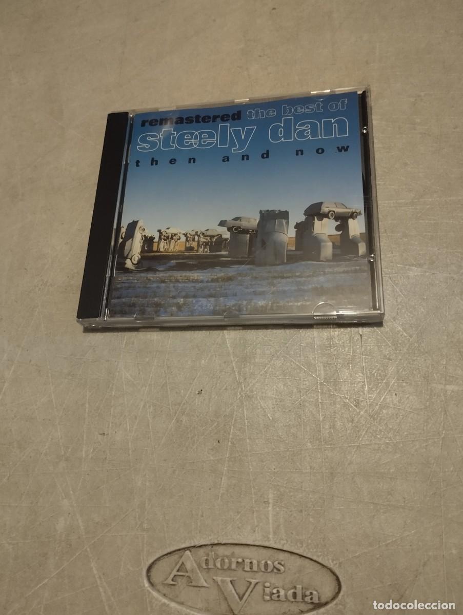 CDs de m&uacute;sica: STEELY DAN CD THE BEST OF - Foto 1