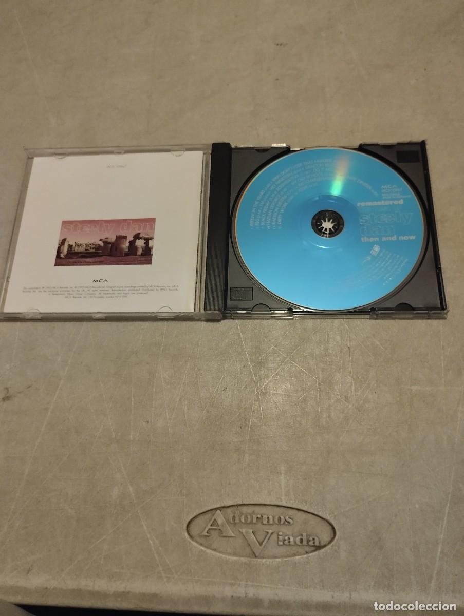 CDs de m&uacute;sica: STEELY DAN CD THE BEST OF - Foto 2