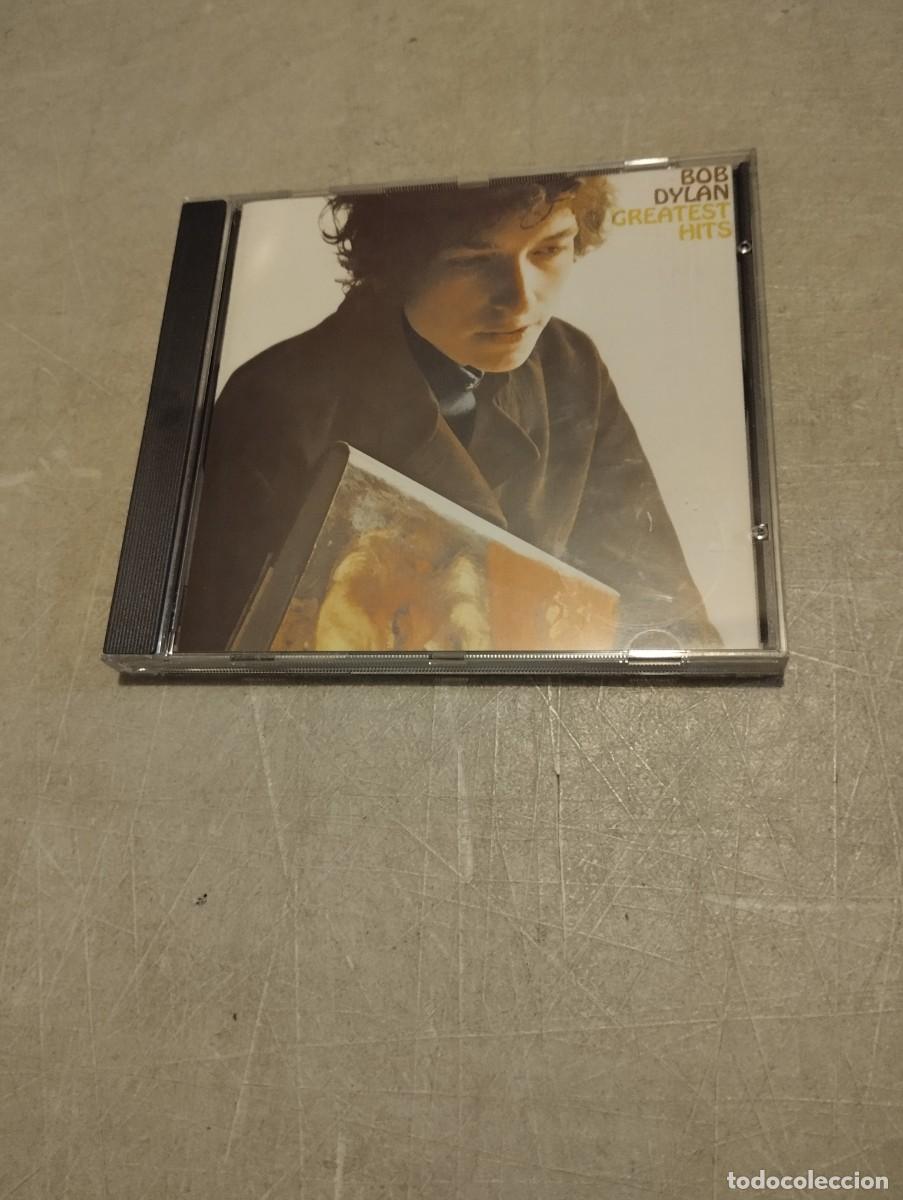 CD de M&uacute;sica: BOB DYLAN CD GREATEST HITS
