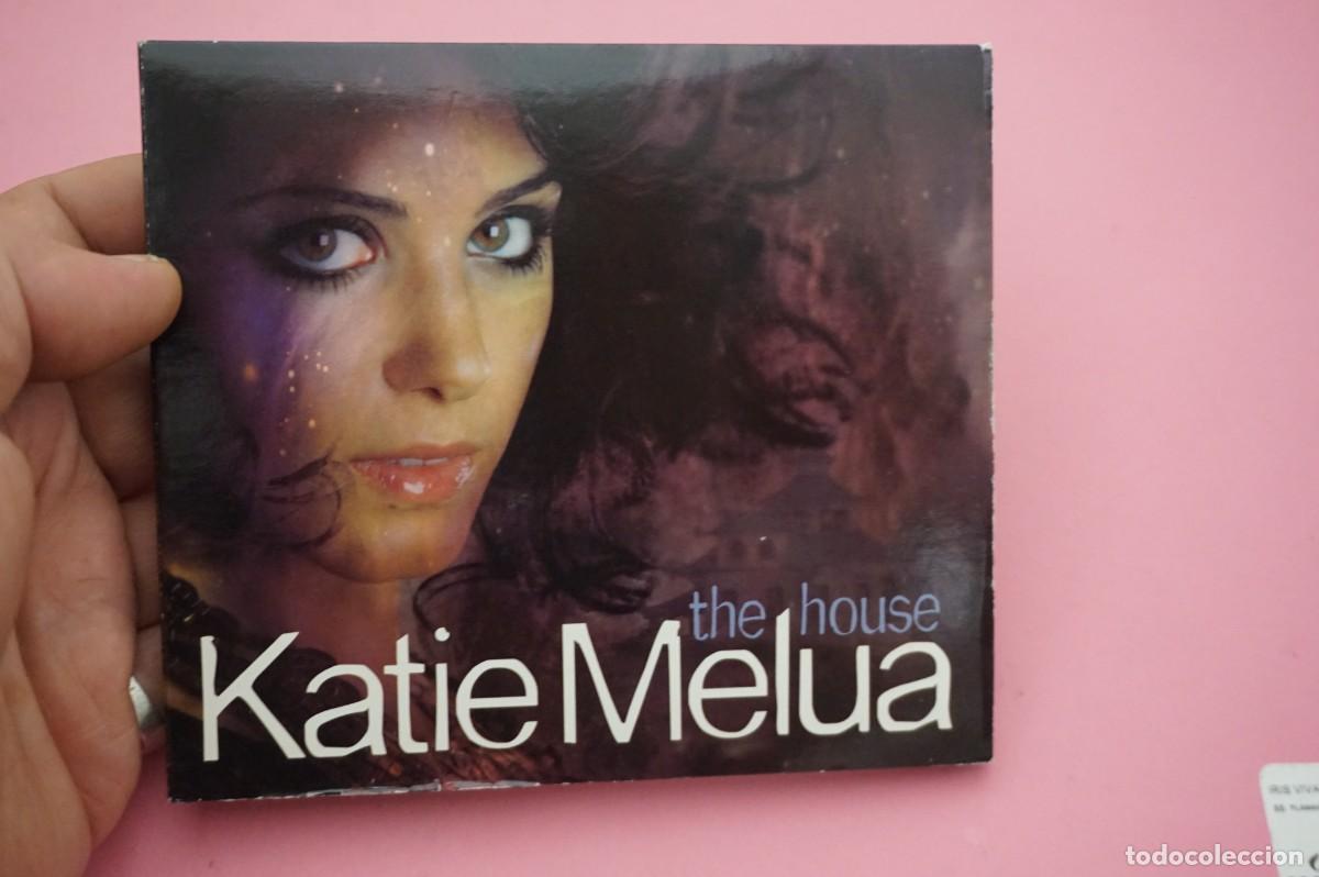 Music CDs: CD - KATIE MELUA - THE HOUSE - DISCO COMO NUEVO