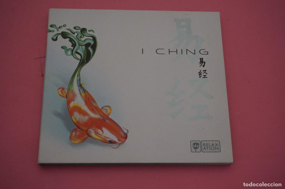 CD de M&uacute;sica: CD - I CHING - RELAXATION MUSIC - DISCO COMO NUEVO