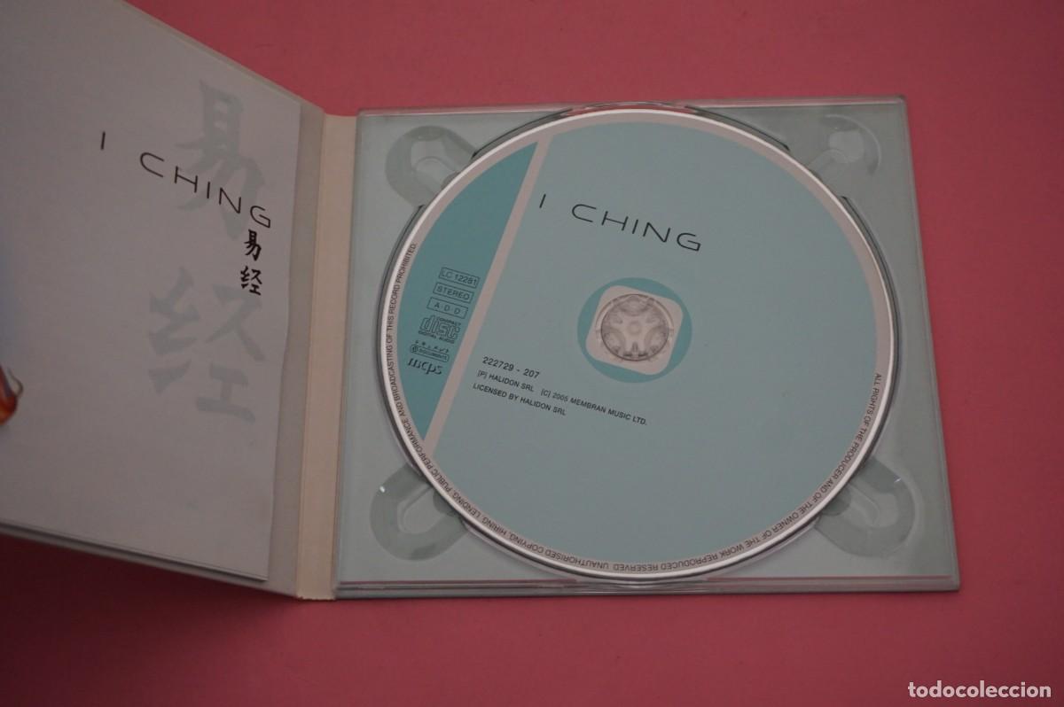 CDs de m&uacute;sica: CD - I CHING - RELAXATION MUSIC - DISCO COMO NUEVO - Foto 2