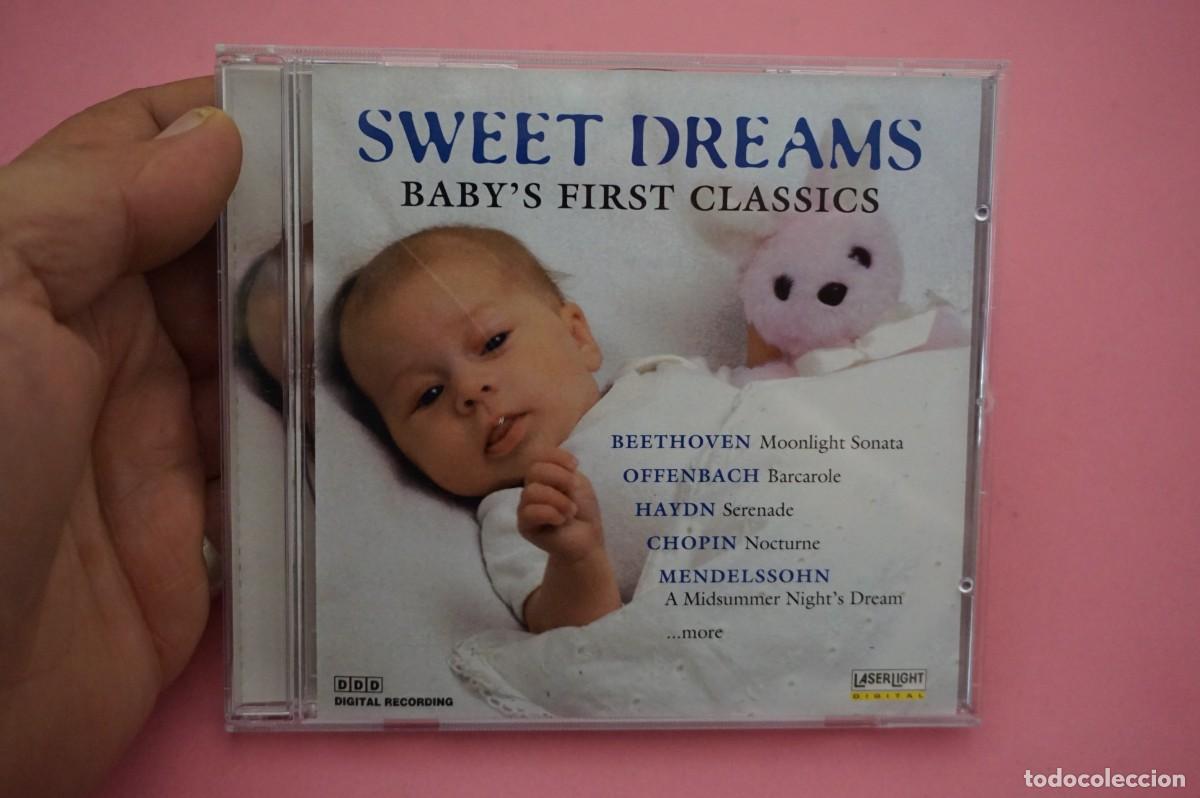 CD de M&uacute;sica: CD - SWEET DREAMS - BABY'S FIRST CLASSICS - DISCO COMO NUEVO