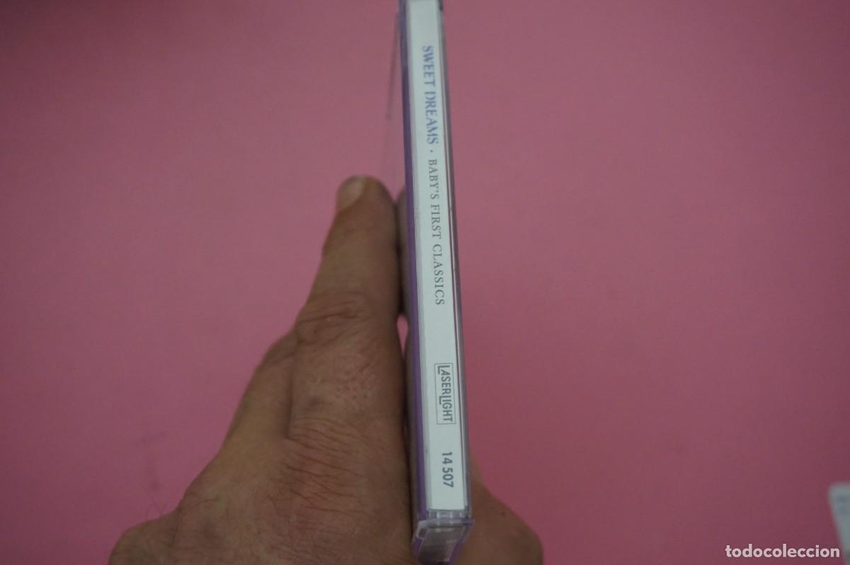 CDs de m&uacute;sica: CD - SWEET DREAMS - BABYS FIRST CLASSICS - DISCO COMO NUEVO - Foto 4
