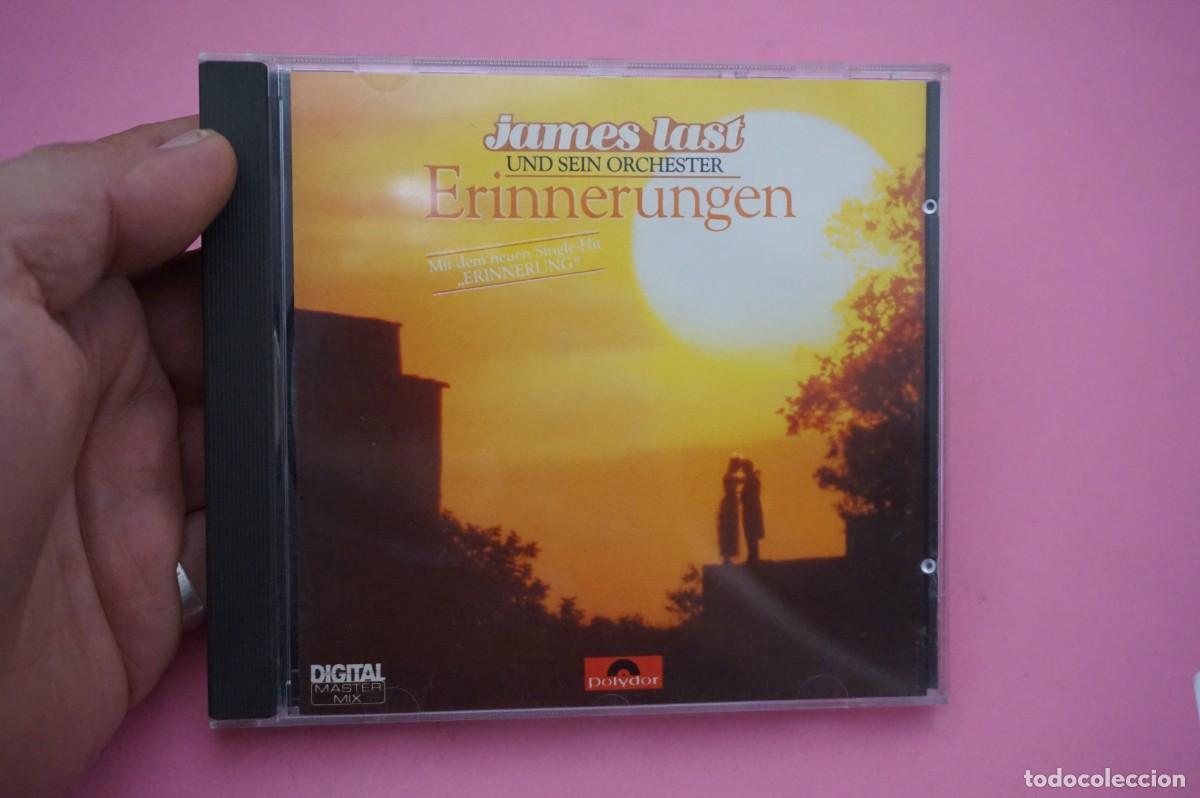 CDs de m&uacute;sica: CD - JAMES LAST - ERINNERUNGEN - DISCO COMO NUEVO - Foto 1