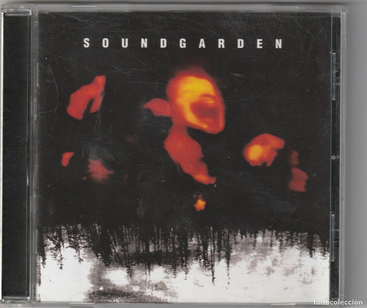 CD de M&uacute;sica: SOUNDGARDEN - SUPERUNKNOWN (CD A&M 2014)