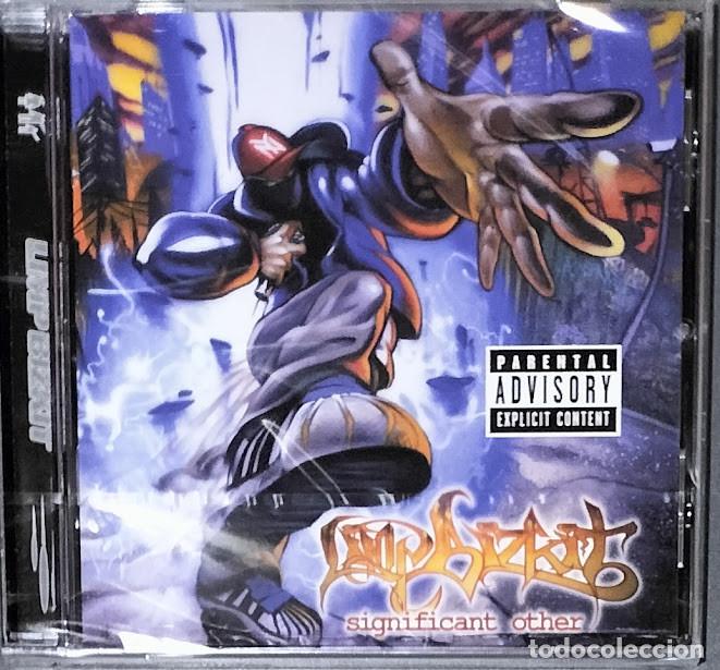 CD de M&uacute;sica: Limp Bizkit - Significant Other - CD Interscope. Nuevo, precintado.