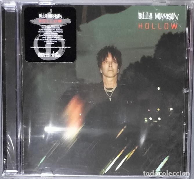 CD de M&uacute;sica: Billy Morrison - Hollow - CD Nuevo, precintado.