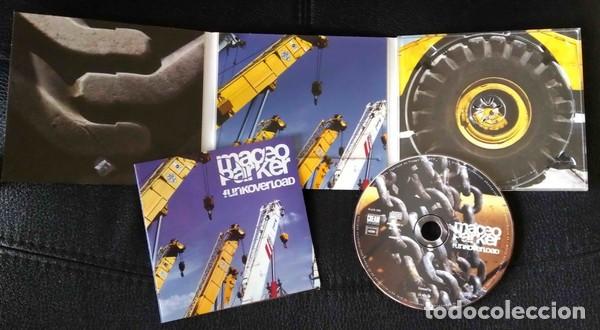 CDs de m&uacute;sica: Maceo Parker - Funkoverload cd digipack - Foto 2