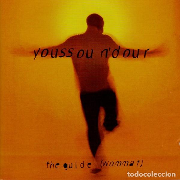 Music CDs: Youssou N'Dour &ndash; The Guide (Wommat) CD Nuevo