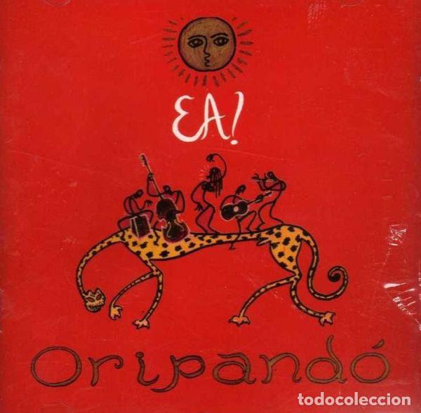 CDs de Musique: CD EA! - Oripando - Big Bang 1996 - BB417CD (NM/NM)