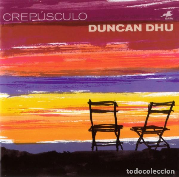 Musik-CDs: Duncan Dhu - Crep&uacute;sculo (CD, Album, Enh + CD, EP + Box)