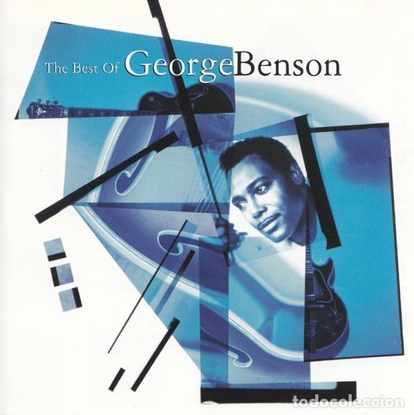 CDs de Musique: George Benson - The Best Of George Benson (CD, Comp) casi nuevo