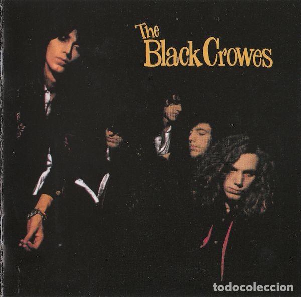 CD de M&uacute;sica: The Black Crowes - Shake Your Money Maker (CD, Album, RE)