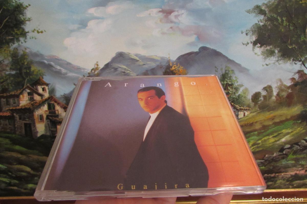 CDs de m&uacute;sica: ARANGO GUAJIRA CD SINGLE - Foto 1