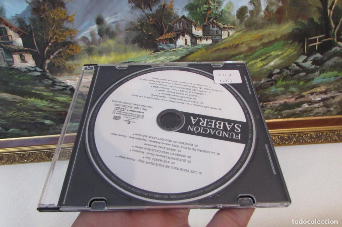 CD di Musica: FUNDACION SABERA..STING-ROSARIO..BOB DYLAN..KETAMA