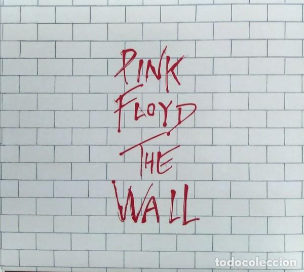 CDs de m&uacute;sica: Pink Floyd - The Wall (2xCD, Album, RE, RM) digipack