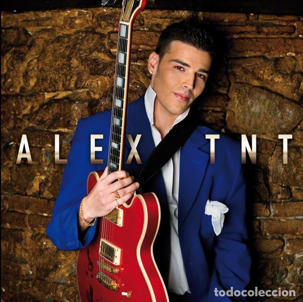 Music CDs: CD + DVD ALEX TNT - Gaztelupeko Hotsak 2008 - GH-150 (NM/NM)