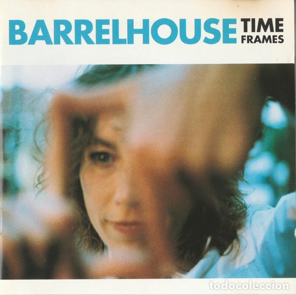 Music CDs: CD BARRELHOUSE - Time Frames - Munich 1998 - MRCD 191 (NM/EX)