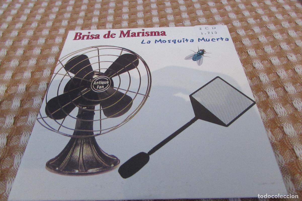 CDs de m&uacute;sica: BRISA DE LA MARISMA La mosquita muerta CD SINGLE