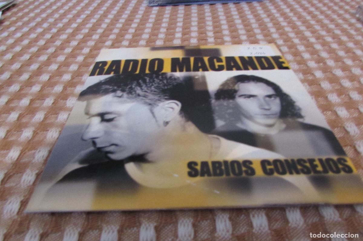 CDs de m&uacute;sica: Radio Macande &ndash; Sabios Consejos - Foto 1