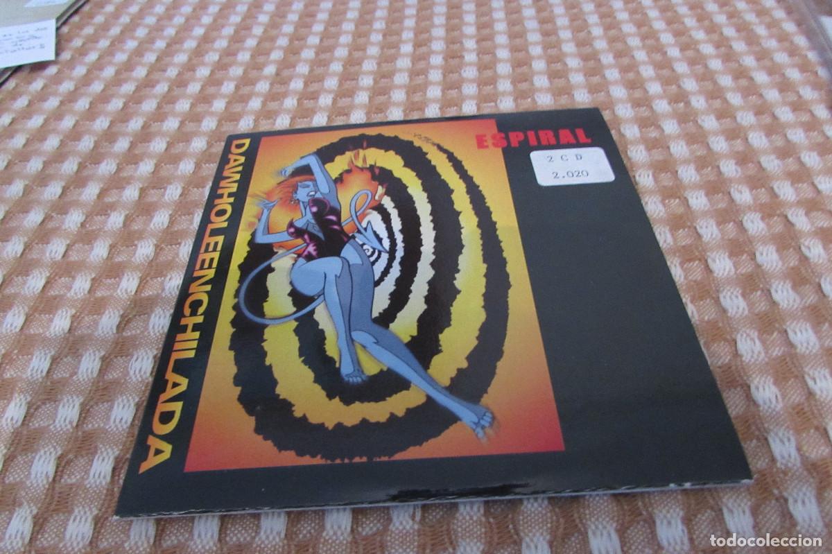 CDs de m&uacute;sica: Dawholeenchilada &ndash; Espiral CD SINGLE