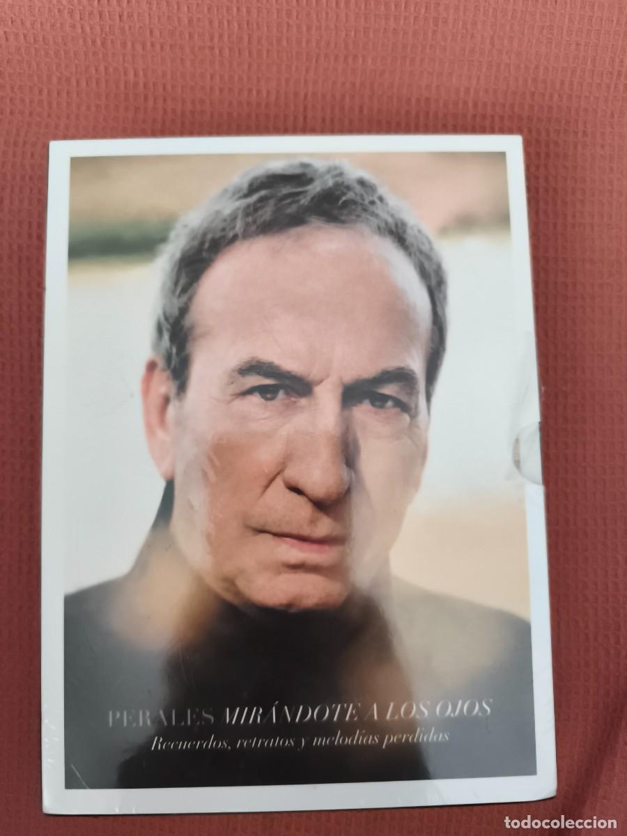 CDs de m&uacute;sica: PERALES, MIR&Aacute;NDOTE A LOS OJOS