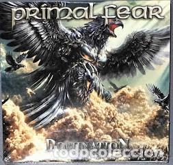 CDs de m&uacute;sica: Primal Fear - Domination - CD Nuevo, precintado.