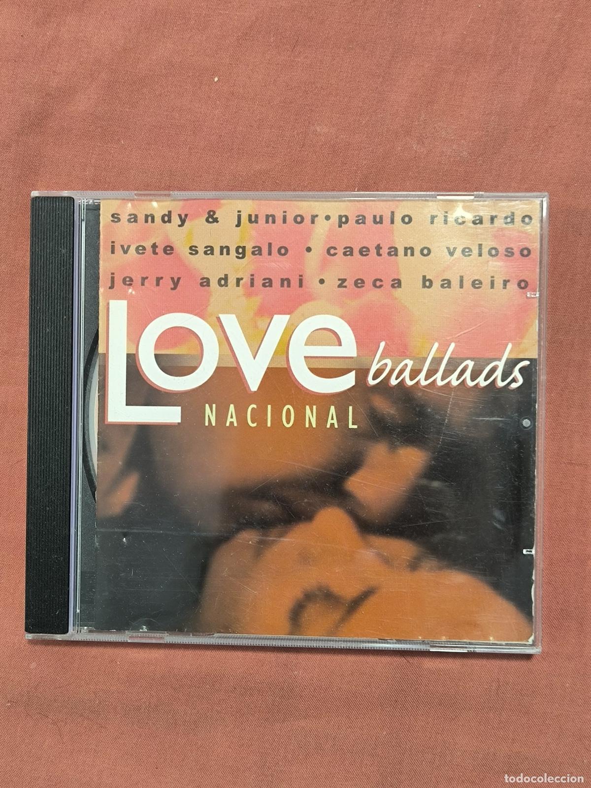Music CDs: CD de M&uacute;sica Love Baladas Recopilatorio Coleccionismo