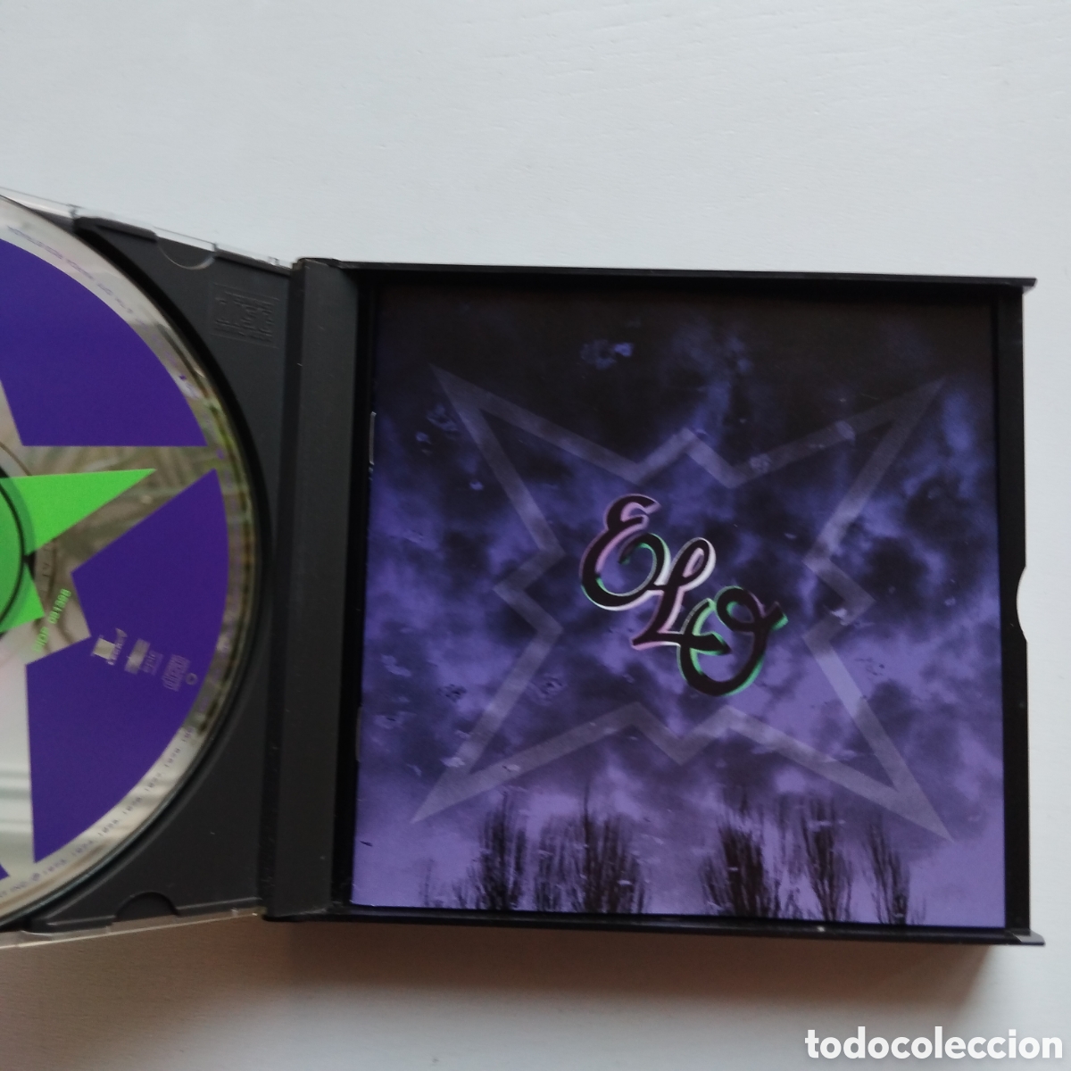 CDs de m&uacute;sica: ELO STRANGE MAGIC 2CD COMPILATION 1995 ELECTRIC LIGHT ORCHESTRA - Foto 4
