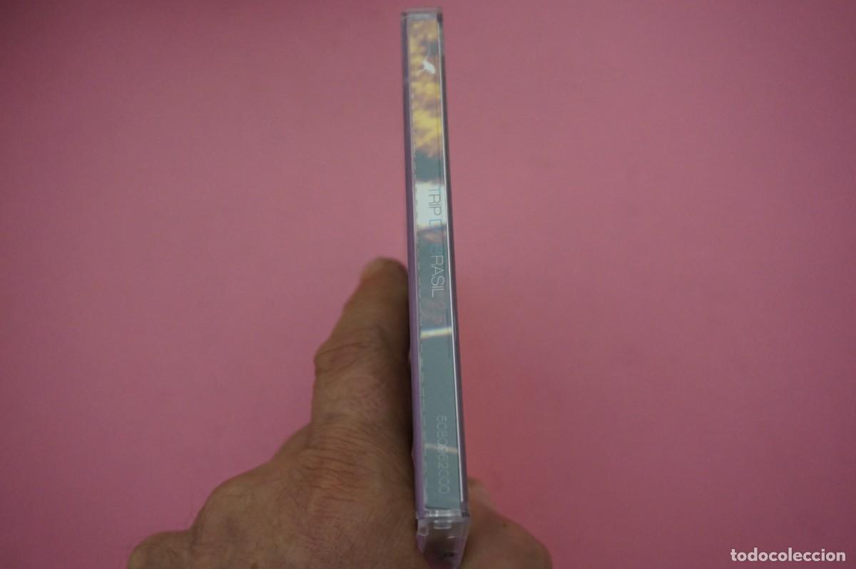 CDs de m&uacute;sica: CD - TRIP DO BRASIL 2.5 - DISCO COMO NUEVO - Foto 4