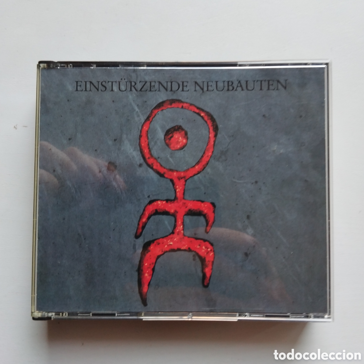 CD de M&uacute;sica: EINSTURZENDE NEUBATEN STRATEGIES AGAINST ARCHITECTURE 2CD 1991 SOME BIZARRE