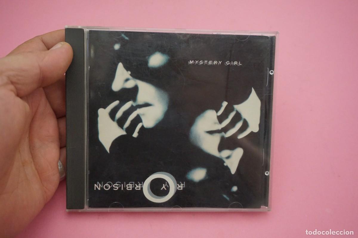 CD de M&uacute;sica: CD - ROY ORBISON - MISTERY GIRL - DISCO COMO NUEVO