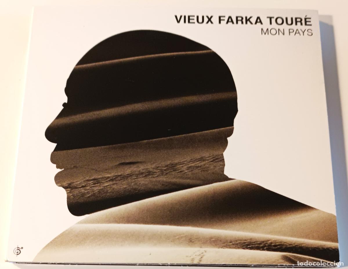 Music CDs: CD VIEUX FARKA TOUR&Eacute; - MON PAYS SIX DEGREES EDIC. USA - 2013