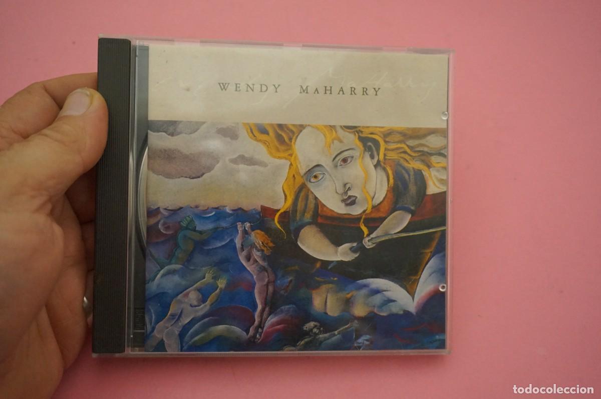 CD de M&uacute;sica: CD - WENDY MAHARRY - DISCO COMO NUEVO