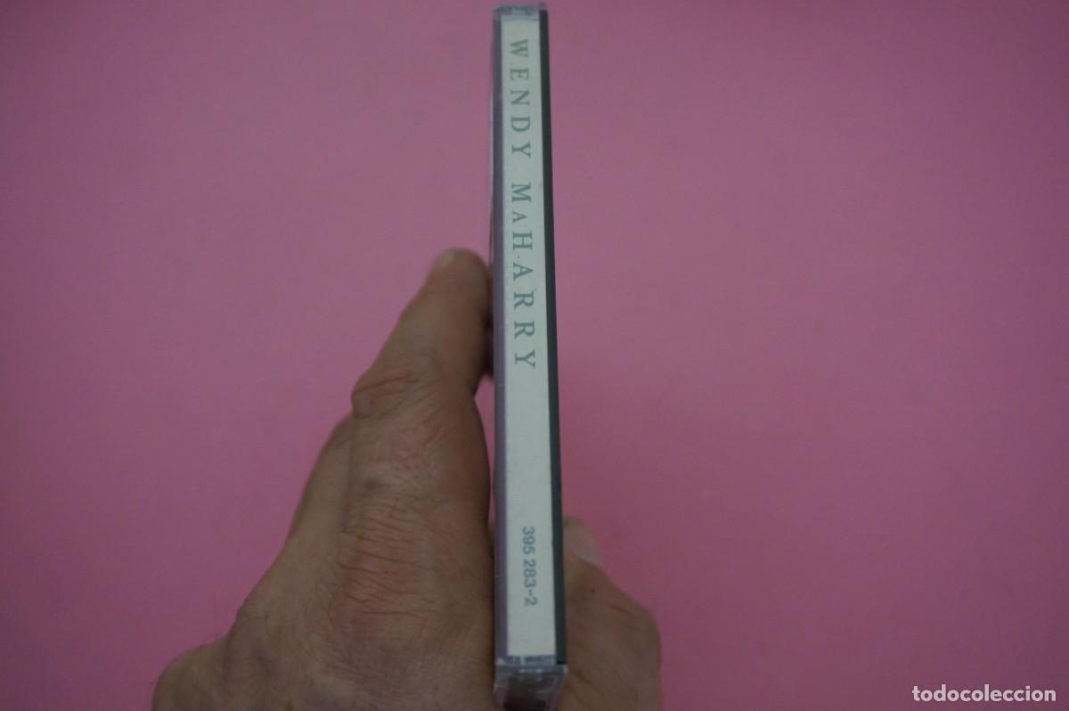 CDs de m&uacute;sica: CD - WENDY MAHARRY - DISCO COMO NUEVO - Foto 4