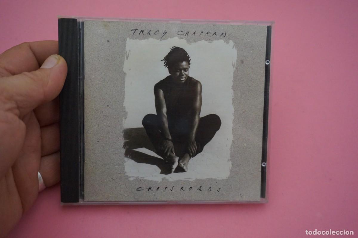 CDs de Musique: CD - TRACY CHAPMAN - CROSSROADS - DISCOS COMO NUEVOS