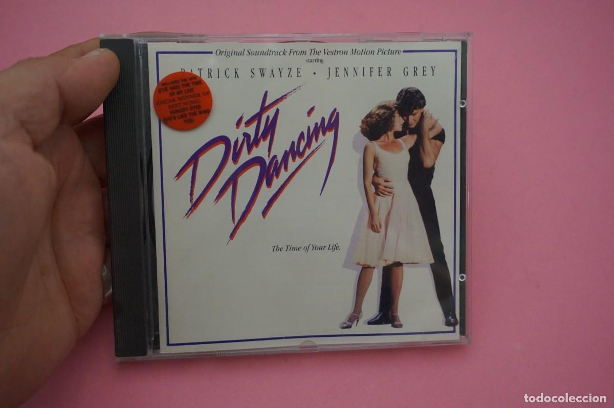 CD de M&uacute;sica: CD - DIRTY DANCING - BANDA SONORA ORIGINAL DE LA PELICULA - DISCO COMO NUEVO