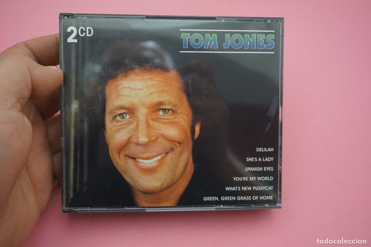CD di Musica: CD - TOM JONES - 2 CD COLLECTION - DISCOS COMO NUEVOS