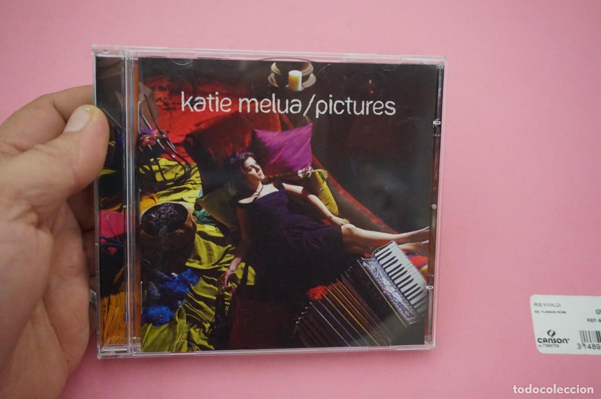 Music CDs: CD - KATIE MELUA / PICTURES - DISCO COMO NUEVO