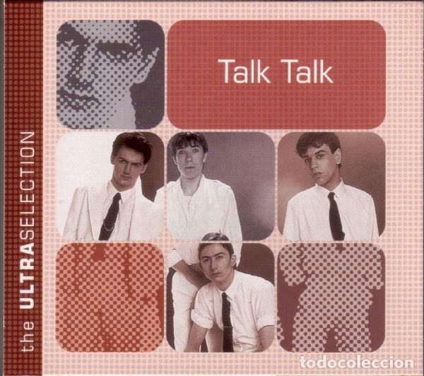 Musik-CDs: Talk Talk &ndash; The UltraSelection CD Precintado