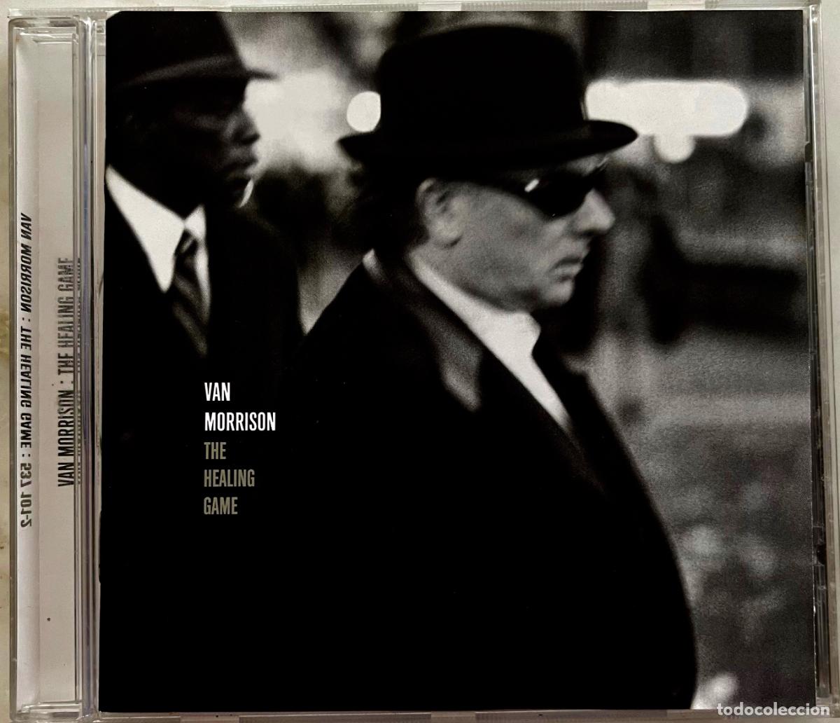 CDs de m&uacute;sica: VAN MORRISON. THE HEALING GAME. CD 1997 UK
