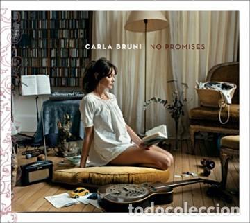 CDs de m&uacute;sica: Carla Bruni - No Promises (CD, Album, Enh, Dig)
