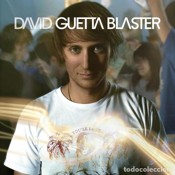 CD di Musica: David Guetta - Guetta Blaster (CD, Album) muy buen estado