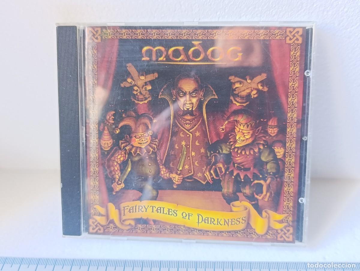 CDs de Musique: CD - MADOG - FAIRYTALES OF DARKNESS - 2001 - MUSICA -