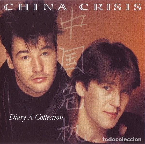 CDs de m&uacute;sica: China Crisis &ndash; Diary - A Collection CD nuevo